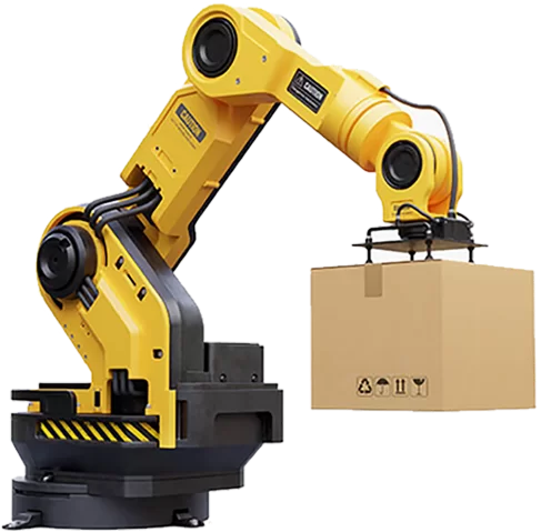 Mechanical Hydraulic Robot